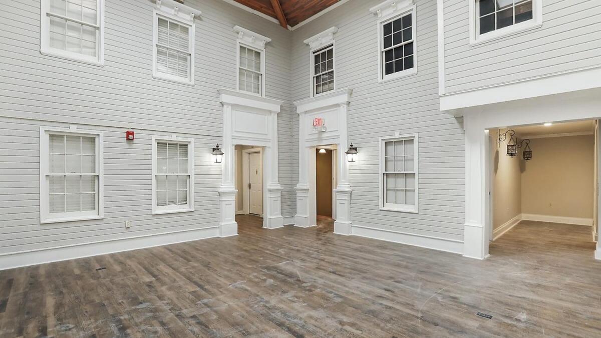 Freedom'S Flight - The Post Lofts Apartment Statesboro Exterior photo